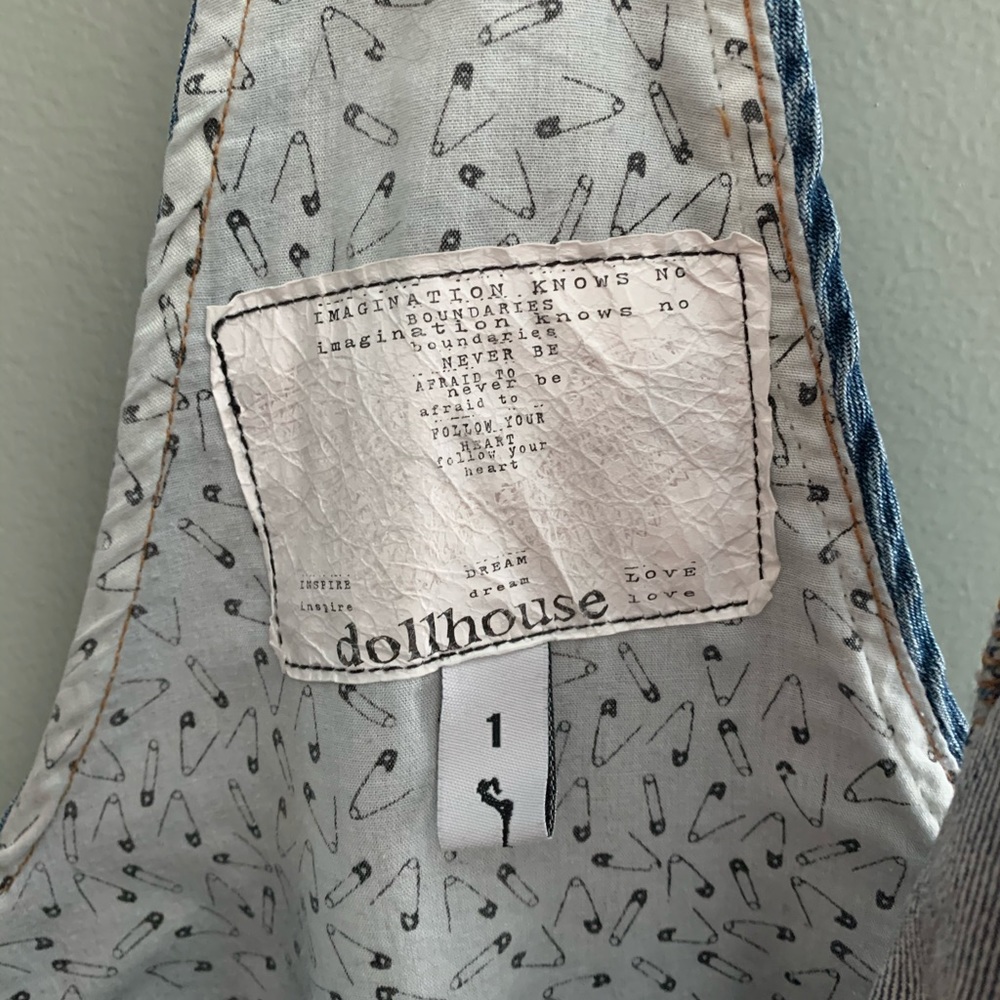 overalls - Picture 3 of 3